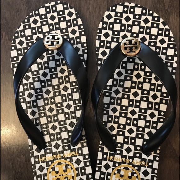 Tory Burch Shoes - Tory Burch flip flops